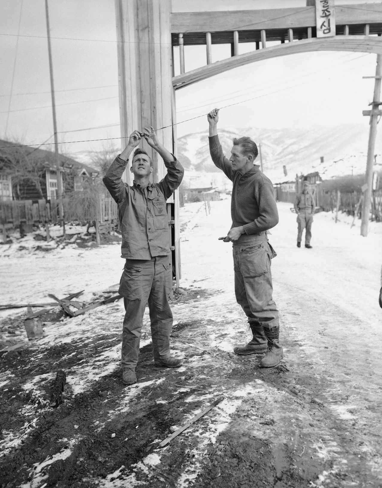Korean War
